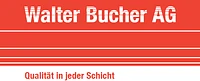 Logo Walter Bucher AG