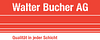 Walter Bucher AG