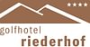 Golfhotel Riederhof