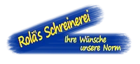 Logo Rolä's Schreinerei GmbH