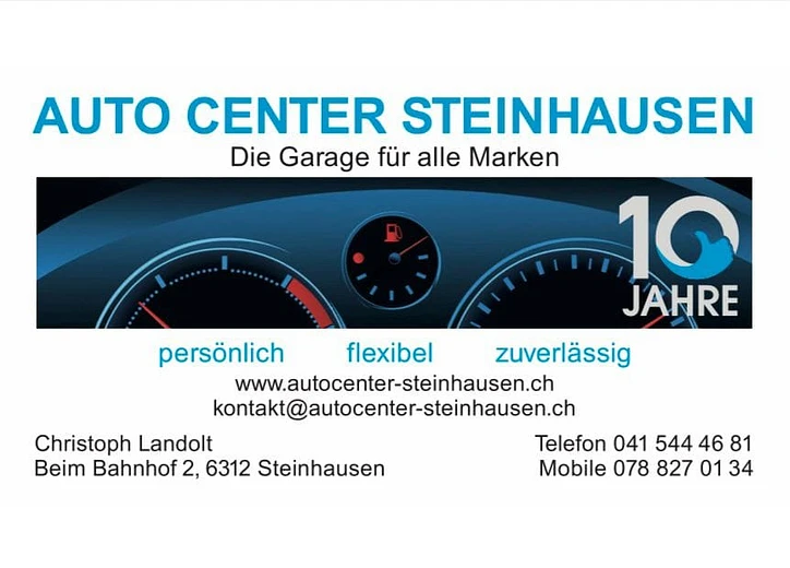 Auto Center Steinhausen GmbH
