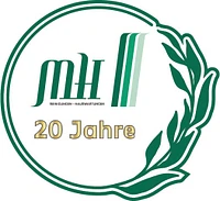 Logo MH Reinigungen - Hauswartungen