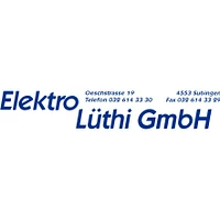 Elektro Lüthi GmbH-Logo