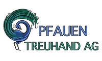 Logo Pfauen Treuhand AG