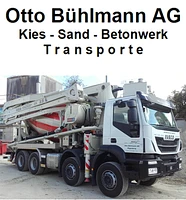 Logo Bühlmann Otto AG