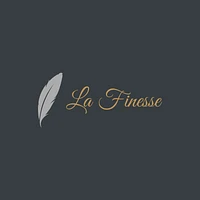 Logo La Finesse | Med. Kosmetikstudio Bern