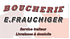 Boucherie Ernest Frauchiger