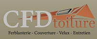 Logo CFD toiture Sàrl