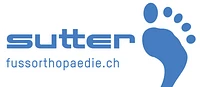 Sutter Fussorthopädie und Schuhe-Logo