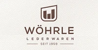 Wöhrle AG - Lederwaren-Logo