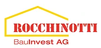 Logo Rocchinotti BauInvest AG