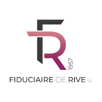 Fiduciaire de Rive SA-Logo