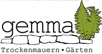 Logo gemma - Trockenmauern & Gärten