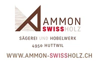 Logo Ammon Swissholz AG