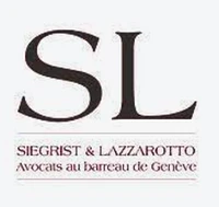 Logo Siegrist & Lazzarotto, Avocats