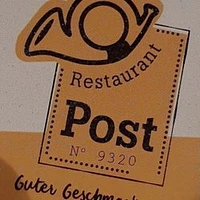 Logo Restaurant Post