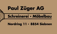 Logo Paul Züger AG