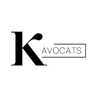 Logo K Avocats Sàrl - Florine Küng