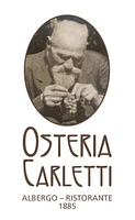 Albergo Ristorante Osteria Carletti-Logo