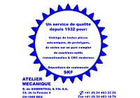 Logo de Siebenthal René & fils SA