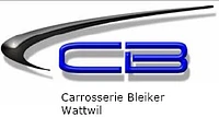 Logo Carrosserie Bleiker GmbH