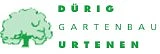 Dürig Gartenbau-Logo