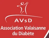 Association Valaisanne du Diabète logo