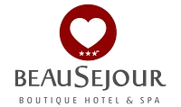 Logo Boutique Hotel Beau-Séjour & Spa 3*Sup