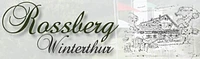 Logo Restaurant Rossberg GmbH