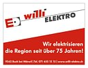 Gebr. Willi Elektro AG