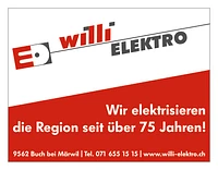 Gebr. Willi Elektro AG-Logo