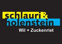 Schlauri + Holenstein AG logo