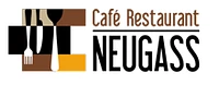 Café Restaurant Neugass logo