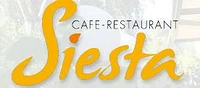 Logo Café Restaurant Siesta