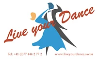 Logo Live your Dance
