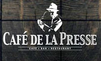Logo Café de la Presse
