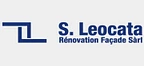 S. Leocata Rénovation façade Sàrl