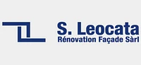 Logo S. Leocata Rénovation façade Sàrl