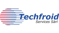 Logo Techfroid Services SARL