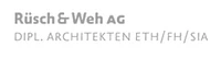 Logo Rüsch & Weh AG