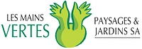 Les Mains Vertes-Logo