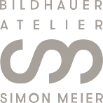 Logo BILDHAUER - ATELIER Simon Meier