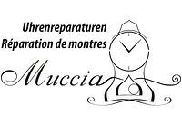Uhrenreparaturen Muccia logo