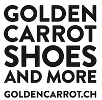 GOLDEN CARROT SHOES AND MORE logo