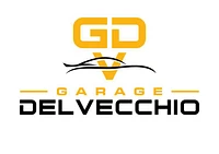 GARAGE DEL VECCHIO-Logo