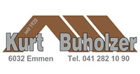 Buholzer Kurt Bedachungen + Fassadenbekleidungen + Bauspenglerei-Logo