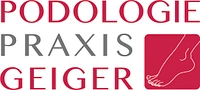 Logo Podologie Praxis Geiger