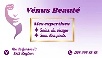 Institut Vénus Beauté logo