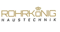 Logo Rohrkönig Haustechnik GmbH