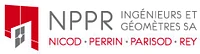 NPPR ingénieurs et géomètres SA-Logo